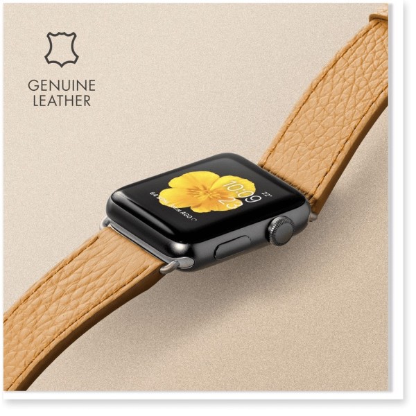 Dây Laut Milano Watch Strap For Apple Watch Srs 1~8/SE ( 42/44/45mm )